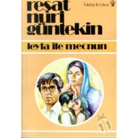 KLASIK TÜRK HALK HIKAYELERI LEYLA ILE MECNUN-FERHAT ILE ŞİRİN-KEREM ILE ASLI - KOLEKTIF