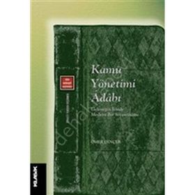 Klasik Yayınları Kamu Yönetimi Adabı