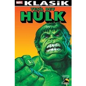 Klasik Yeşil Dev Hulk Cilt 3 - Doug Moench