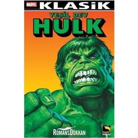 Klasik Yeşil Dev Hulk Cilt 3 - Doug Moench