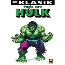 Klasik Yeşil Dev Hulk Cilt 4 - Doug Moench