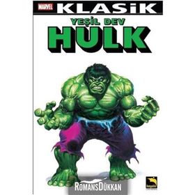 Klasik Yeşil Dev Hulk Cilt 4 - Doug Moench