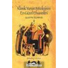 KLASIK YUNAN MITOLOJISININ EN GÜZEL EFSANELERI (II. CILT) - GUSTAV SCHWAB
