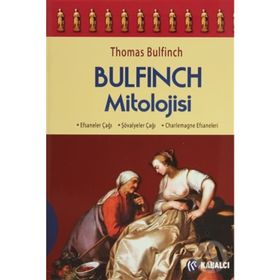 KLASIK YUNAN VE ROMA MITOLOJISI - THOMAS BULFINCH