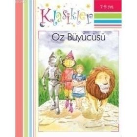 KLASIKLER - OZ BÜYÜCÜSÜ (CILTLI) - KOLEKTIF