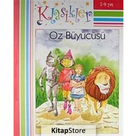 KLASIKLER - OZ BÜYÜCÜSÜ (CILTLI) - KOLEKTIF