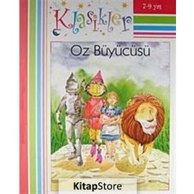 KLASIKLER - OZ BÜYÜCÜSÜ (CILTLI) - KOLEKTIF