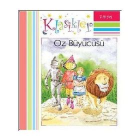 KLASIKLER - OZ BÜYÜCÜSÜ (CILTLI) - KOLEKTIF