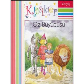 KLASIKLER - OZ BÜYÜCÜSÜ (CILTLI) - KOLEKTIF