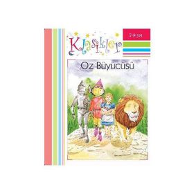 KLASIKLER - OZ BÜYÜCÜSÜ (CILTLI) - KOLEKTIF