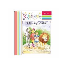 KLASIKLER - OZ BÜYÜCÜSÜ (CILTLI) - KOLEKTIF