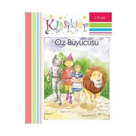 KLASIKLER - OZ BÜYÜCÜSÜ (CILTLI) - KOLEKTIF
