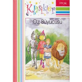 KLASIKLER - OZ BÜYÜCÜSÜ (CILTLI) - KOLEKTIF
