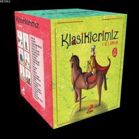 Klasiklerimiz 25 Kitap - kollektif