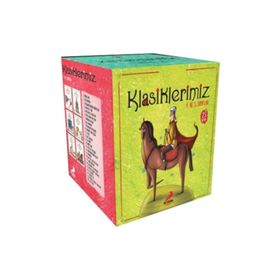 Klasiklerimiz 25 Kitap - kollektif
