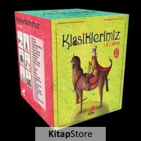 Klasiklerimiz 25 Kitap - kollektif