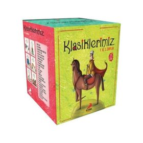 Klasiklerimiz 25 Kitap - kollektif