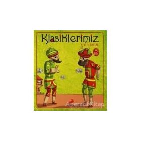 Klasiklerimiz 25 Kitap - kollektif