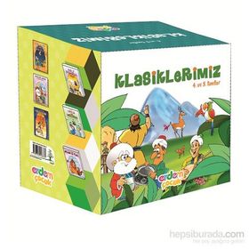 Klasiklerimiz 25 Kitap - kollektif