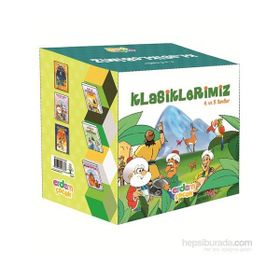 Klasiklerimiz 25 Kitap - kollektif