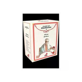 Klasiklerimiz Dizisi 1 - 10 Kitap Erdem Yayınları