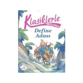 Klasiklerle Tanışıyorum Define Adası Doğan Egmont Yayıncılık