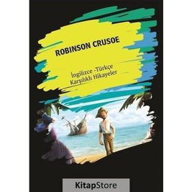 Klasiklerle Tanışıyorum - Robinson Crusoe - Daniel De Foe