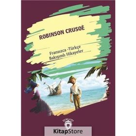 Klasiklerle Tanışıyorum - Robinson Crusoe - Daniel De Foe