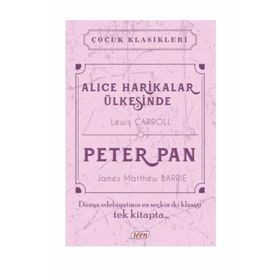 Klasiklerle Yaşıyorum - Alice Harikalar Ülkesinde - Sarah Rossi