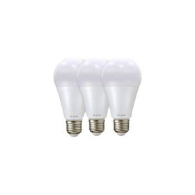 Klaus 3'lü 6500K Beyaz Işık 9W Led Lamba