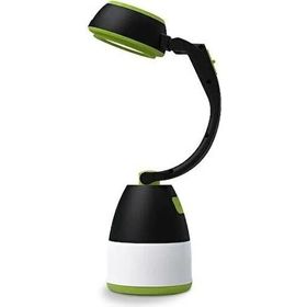 Klaus 6W 300LUM 3000 Mah Şarjlı Kamp Işığı