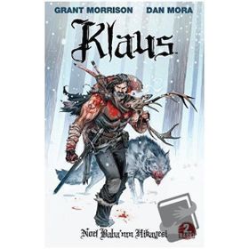 Klaus Noel Baba'nın Hikayesi Çizgi Roman