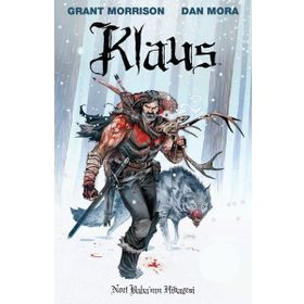 Klaus Noel Baba'nın Hikayesi Çizgi Roman