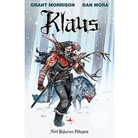 Klaus Noel Baba'nın Hikayesi Çizgi Roman