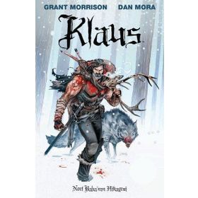 Klaus Noel Baba'nın Hikayesi Çizgi Roman