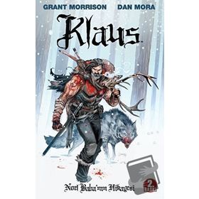 Klaus Noel Baba'nın Hikayesi Çizgi Roman