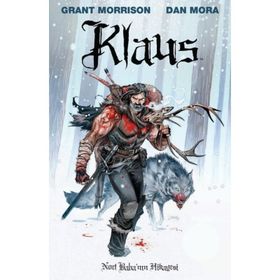 Klaus Noel Baba'nın Hikayesi Çizgi Roman