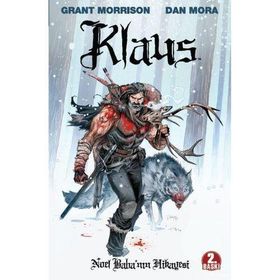 Klaus Noel Baba'nın Hikayesi Çizgi Roman