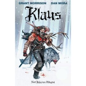 Klaus Noel Baba'nın Hikayesi Çizgi Roman