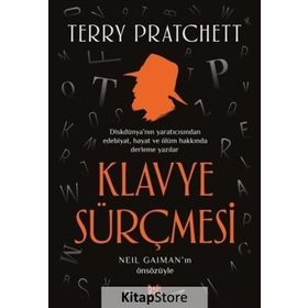 Klavye Sürçmesi - Terry Pratchett