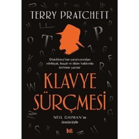 Klavye Sürçmesi - Terry Pratchett