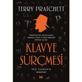 Klavye Sürçmesi - Terry Pratchett