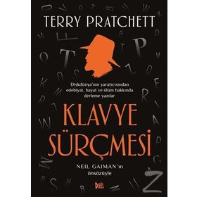 Klavye Sürçmesi - Terry Pratchett