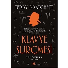 Klavye Sürçmesi - Terry Pratchett