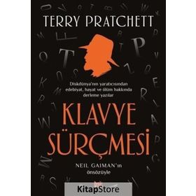 Klavye Sürçmesi - Terry Pratchett