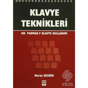 Klavye Teknikleri - Nuray Keskin