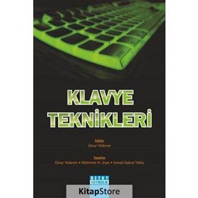 KLAVYE TEKNIKLERI - O. YILDIRIM;M. H. İNAN;İ. A. YILDIZ