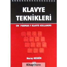 KLAVYE TEKNIKLERI - O. YILDIRIM;M. H. İNAN;İ. A. YILDIZ