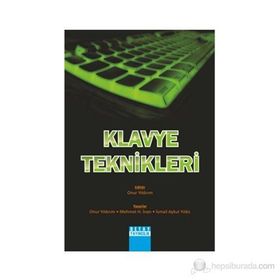 KLAVYE TEKNIKLERI - O. YILDIRIM;M. H. İNAN;İ. A. YILDIZ