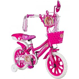 Kldoro 3615 Pembe Kutulu 15 Jant Bisiklet Kız Çocuk Bisikleti